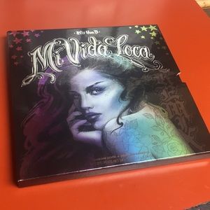 Kat Von D Mi Vida Loca